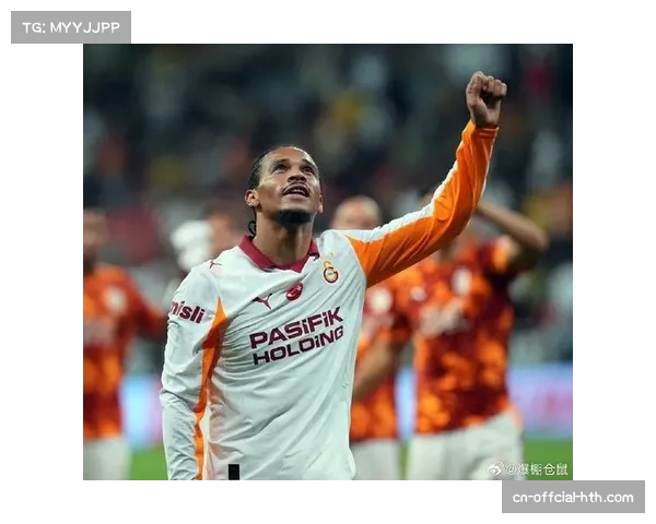 加拉塔萨雷前锋奥斯梅恩膝盖伤势未愈，欧冠出战成疑